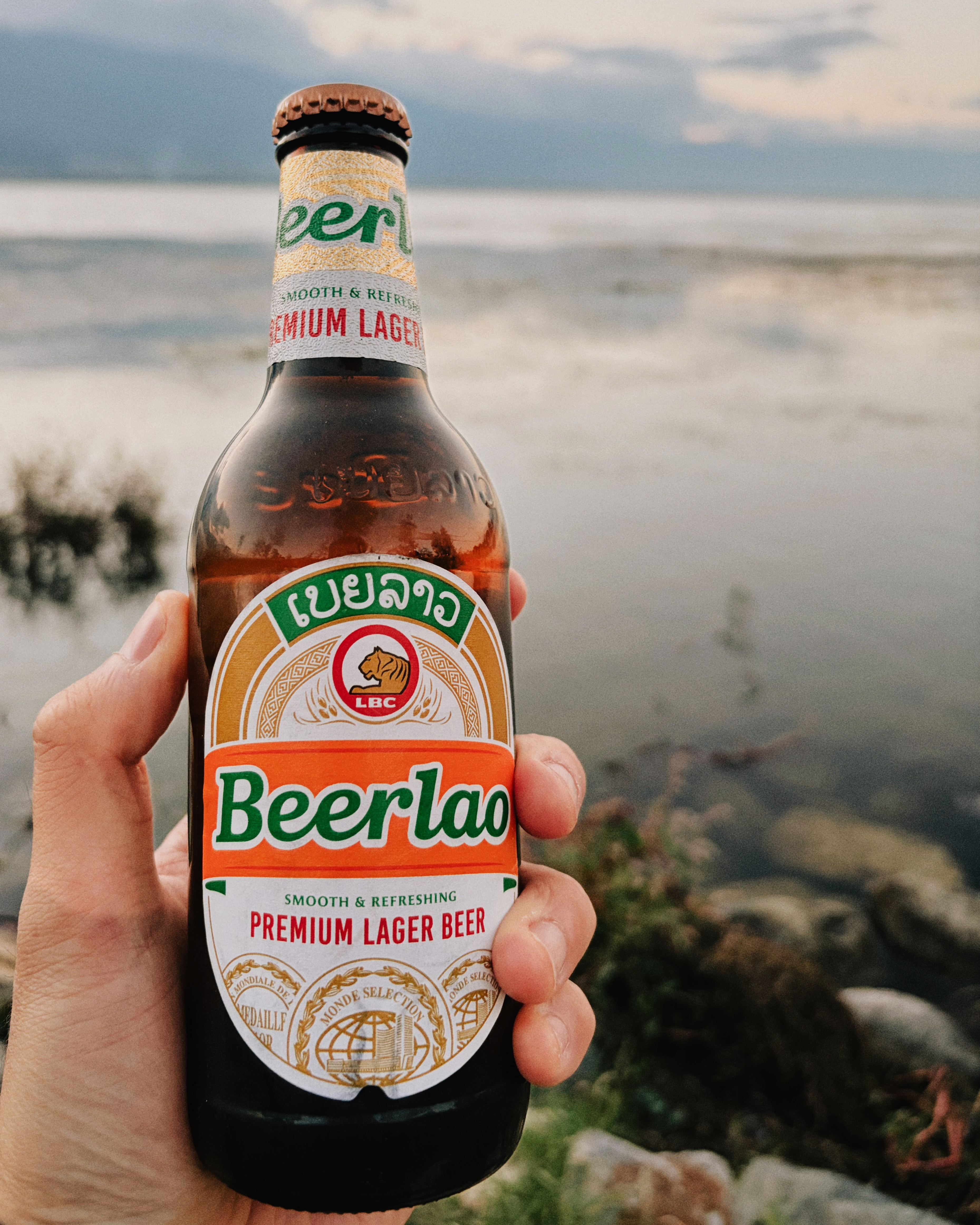 beerlao