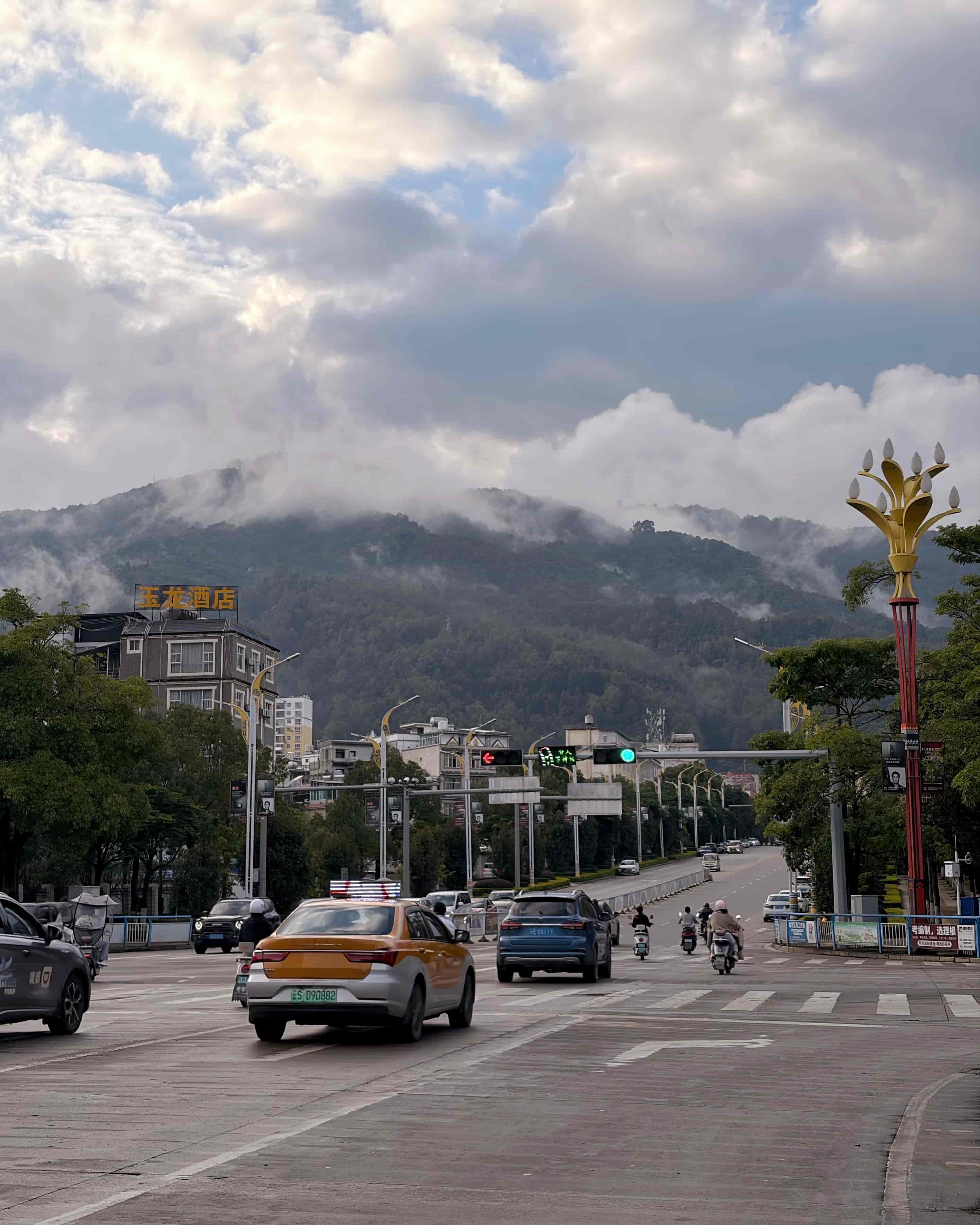 kunming