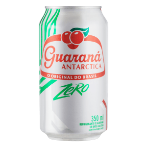 Refrigerante guarana 350ml caixa 12 unidades guarana antarctica