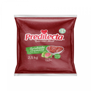 Geleia de Pêssego - Predilecta - Vidro - 230g