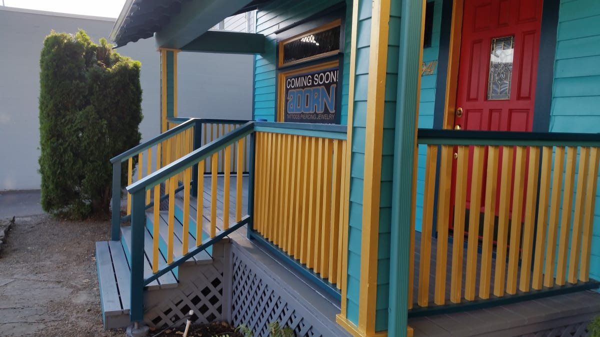 ADORN SE PDX Exterior Specialty Repaint Gallery Image