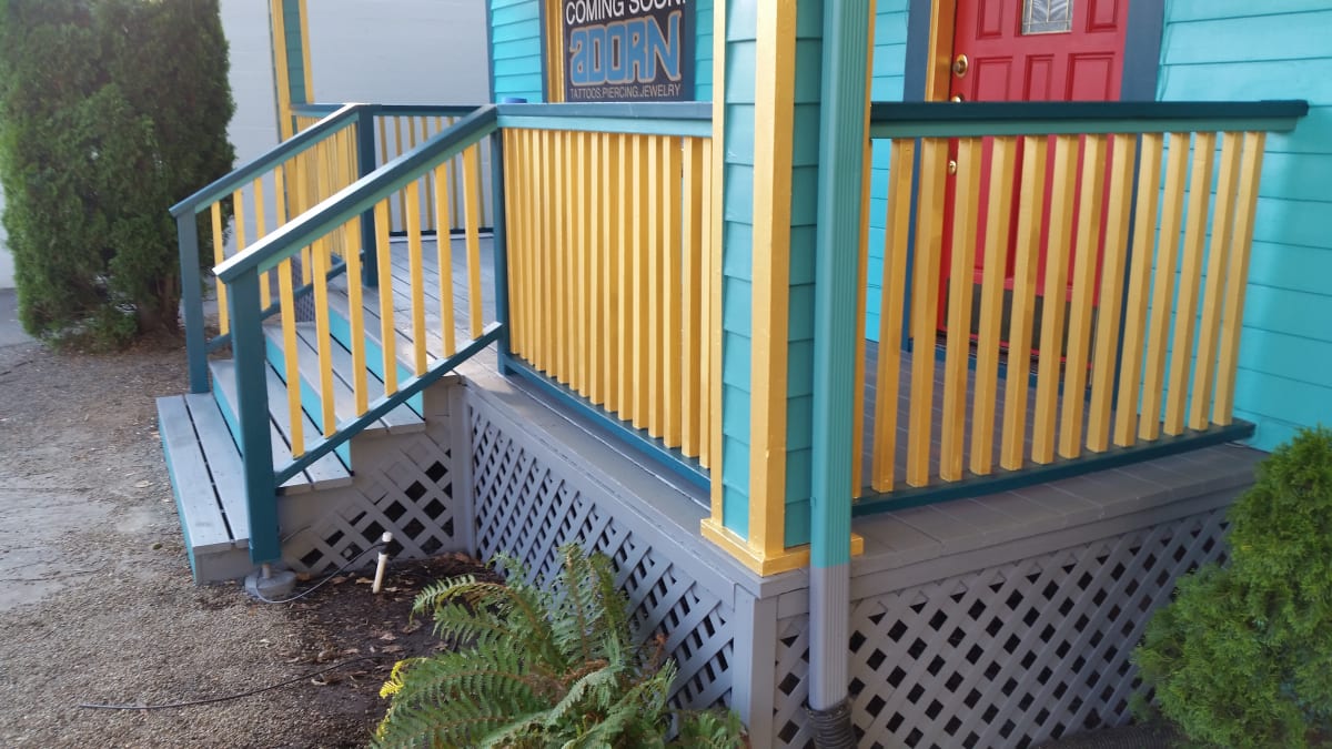 ADORN SE PDX Exterior Specialty Repaint Gallery Image