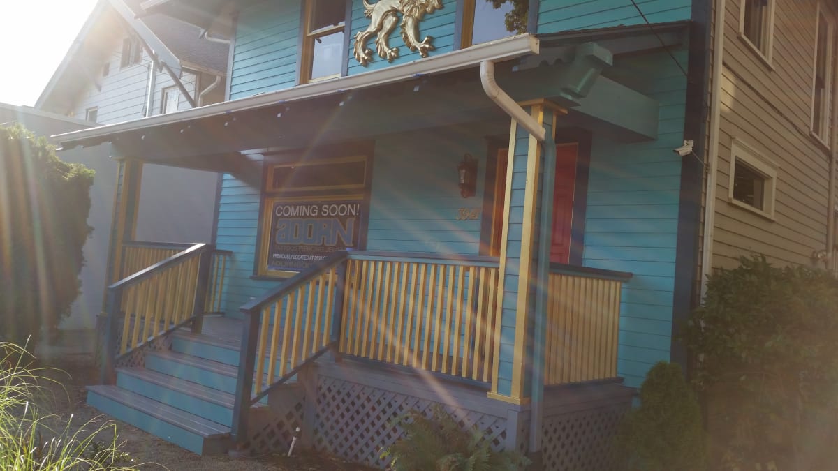 ADORN SE PDX Exterior Specialty Repaint Gallery Image