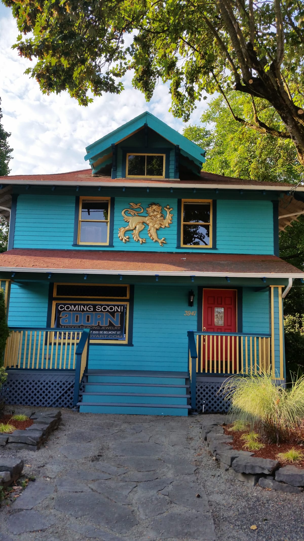 ADORN SE PDX Exterior Specialty Repaint Gallery Image