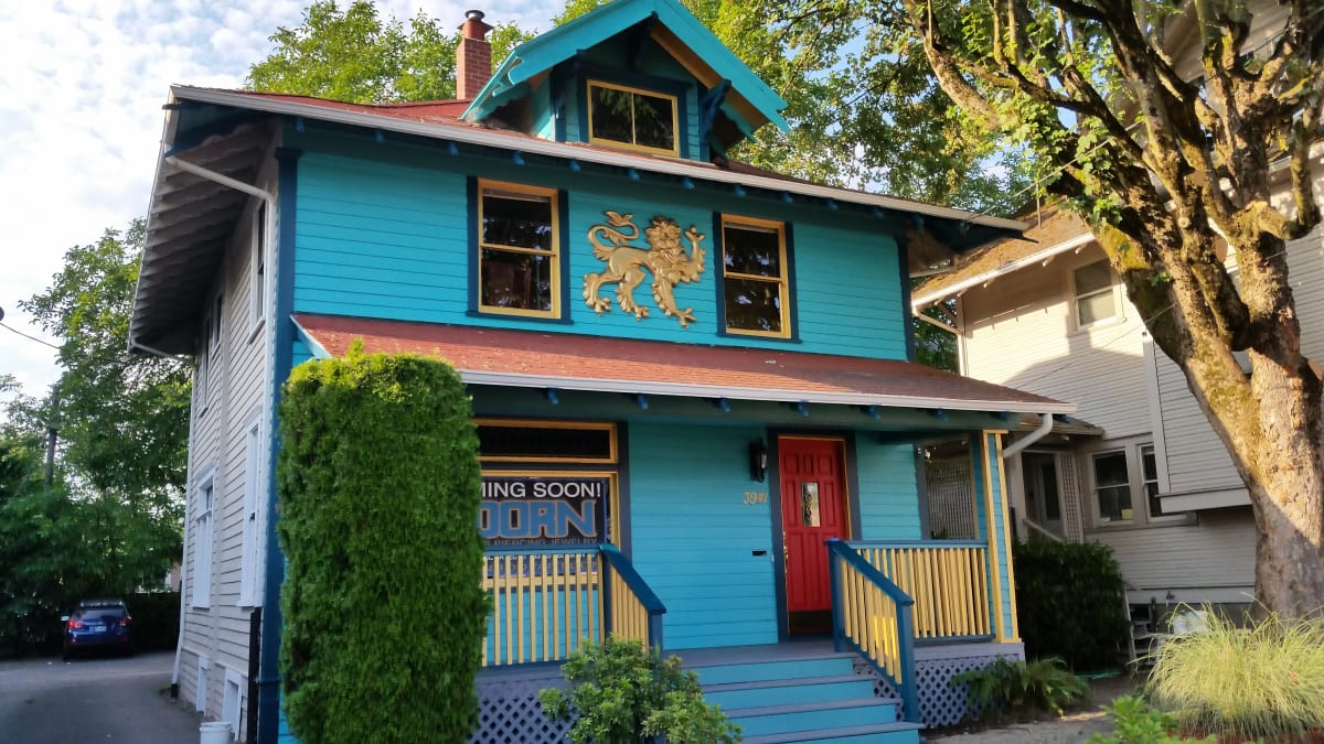 ADORN SE PDX Exterior Specialty Repaint Gallery Image