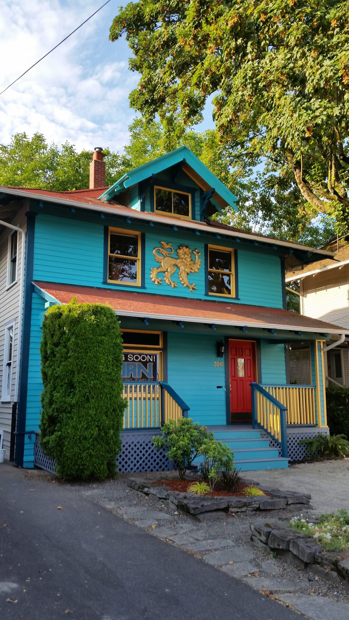 ADORN SE PDX Exterior Specialty Repaint Gallery Image