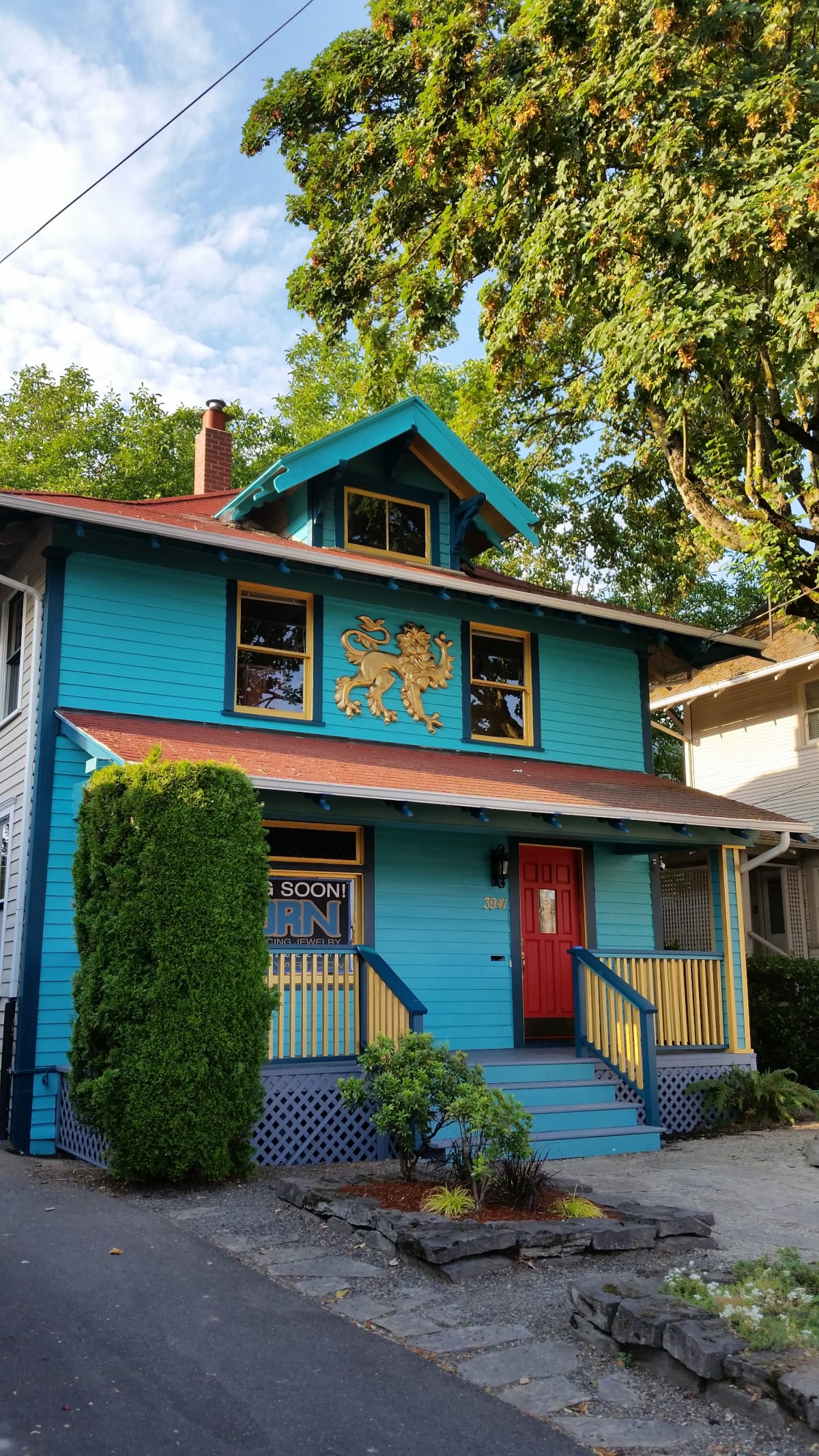 ADORN SE PDX Exterior Specialty Repaint Gallery Image