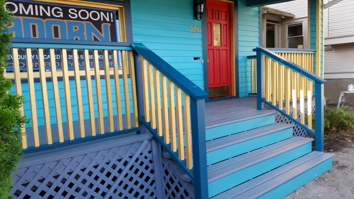 ADORN SE PDX Exterior Specialty Repaint Gallery Image