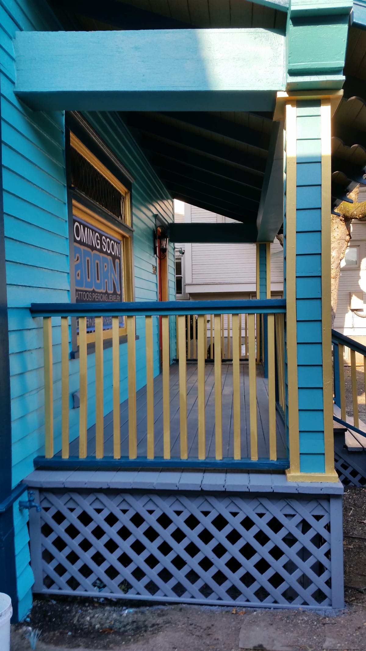 ADORN SE PDX Exterior Specialty Repaint Gallery Image