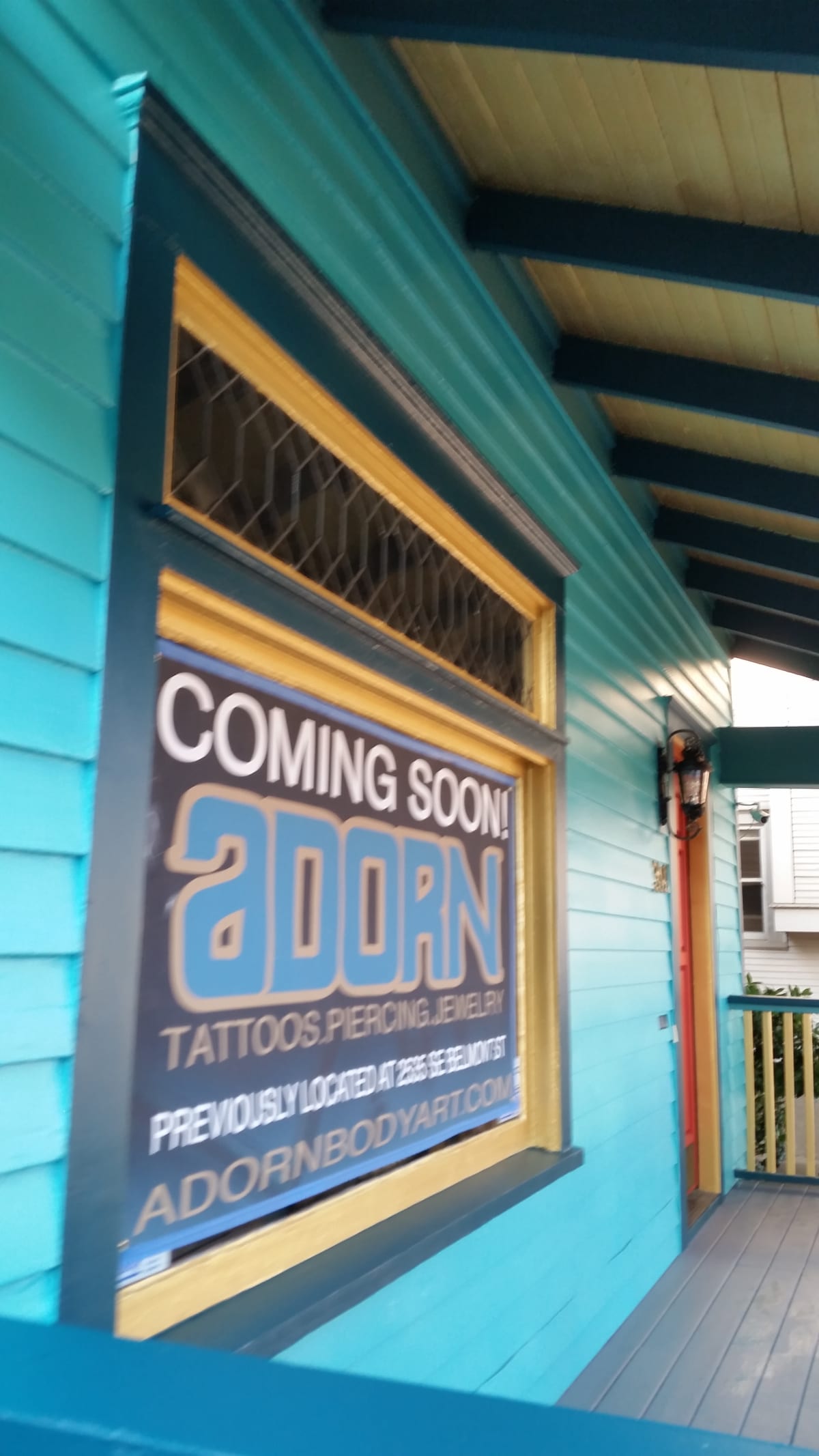 ADORN SE PDX Exterior Specialty Repaint Gallery Image