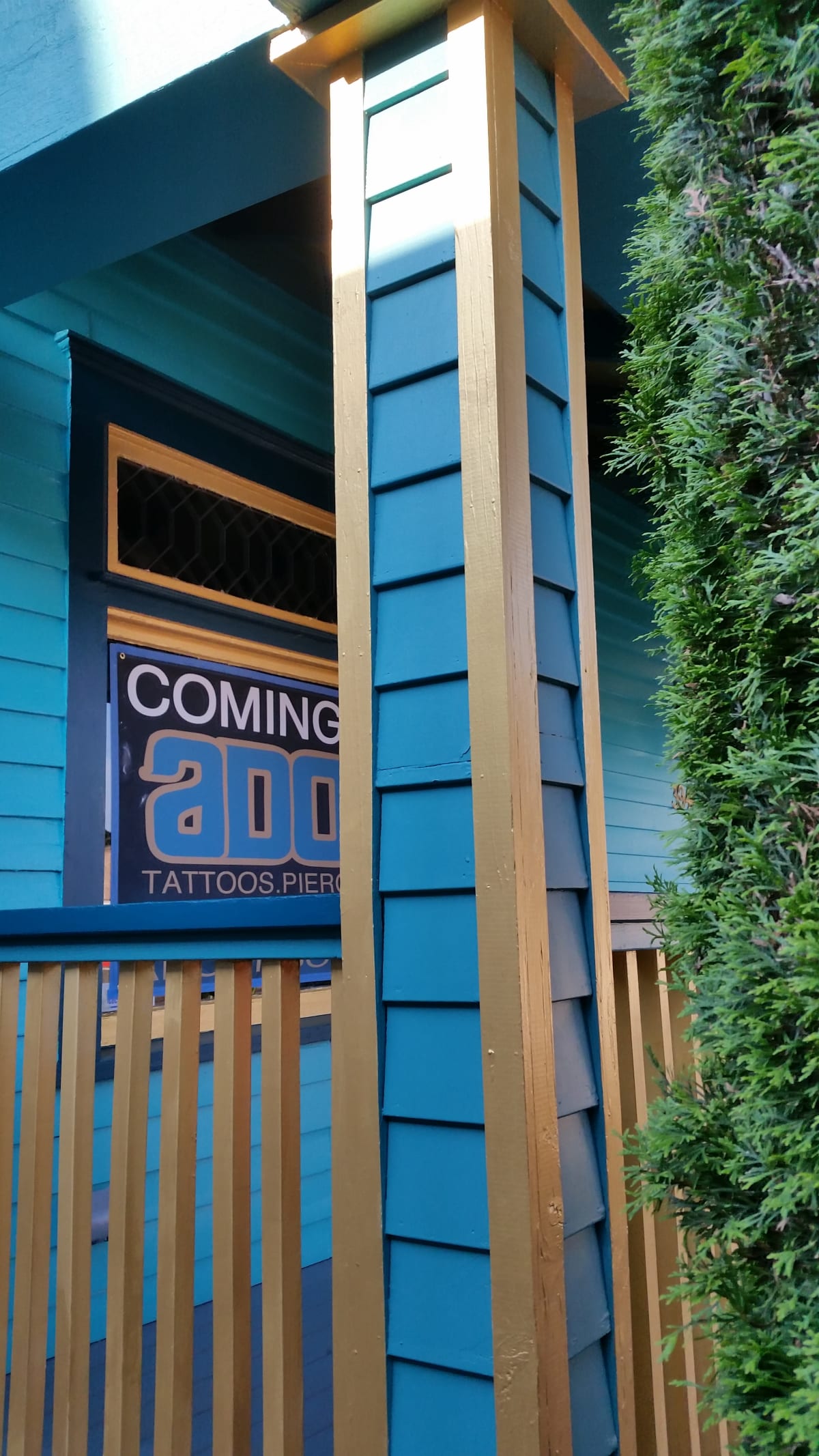 ADORN SE PDX Exterior Specialty Repaint Gallery Image