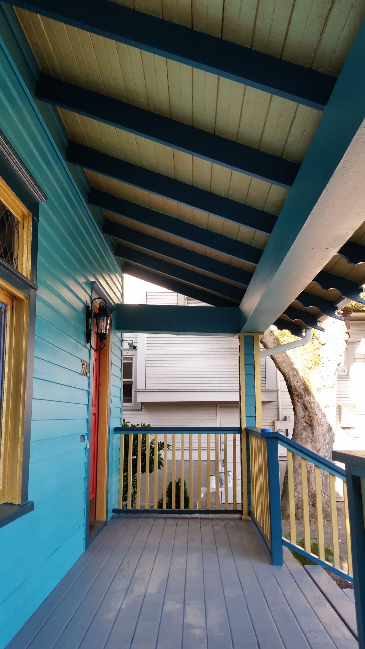 ADORN SE PDX Exterior Specialty Repaint Gallery Image