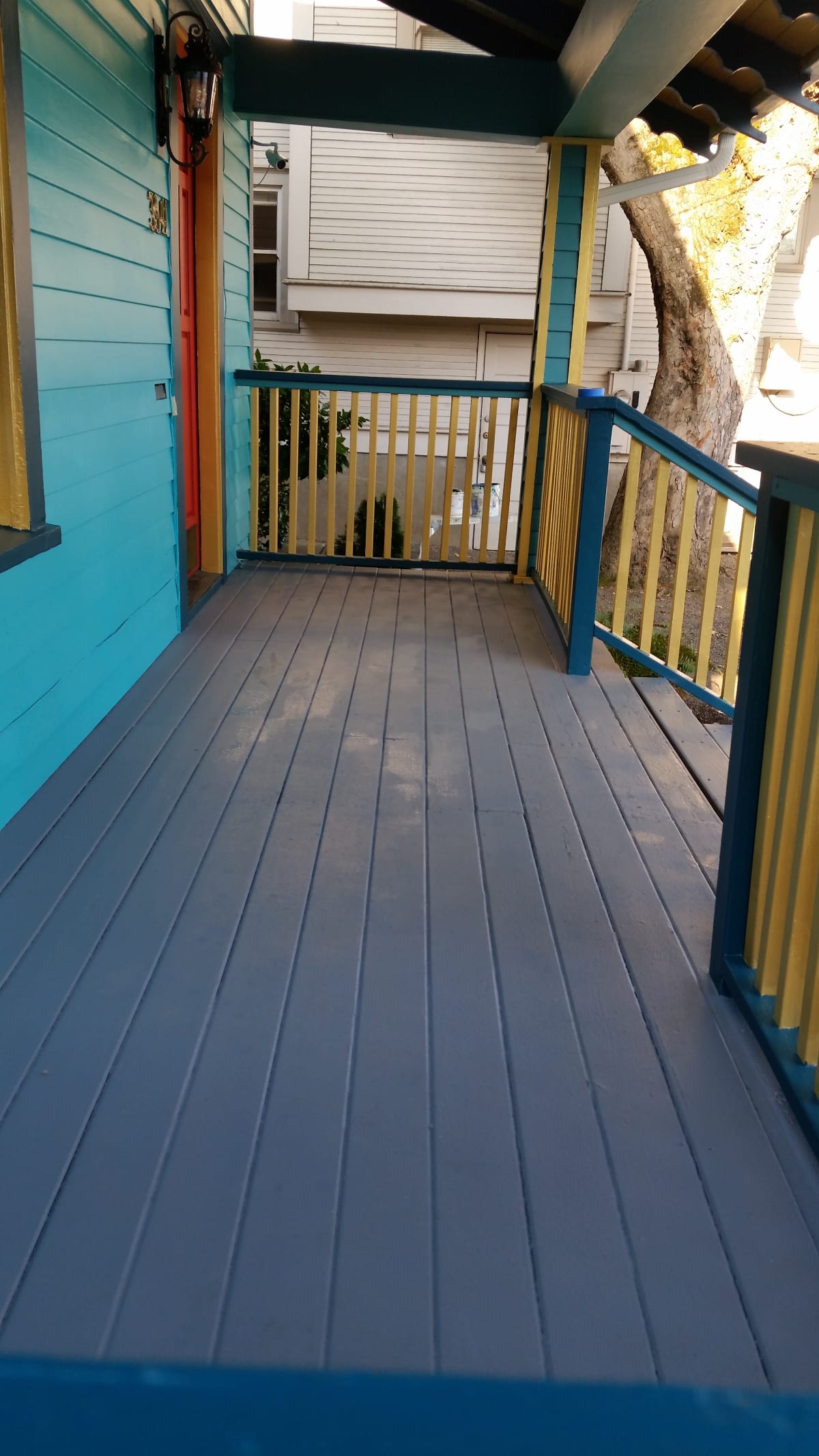 ADORN SE PDX Exterior Specialty Repaint Gallery Image