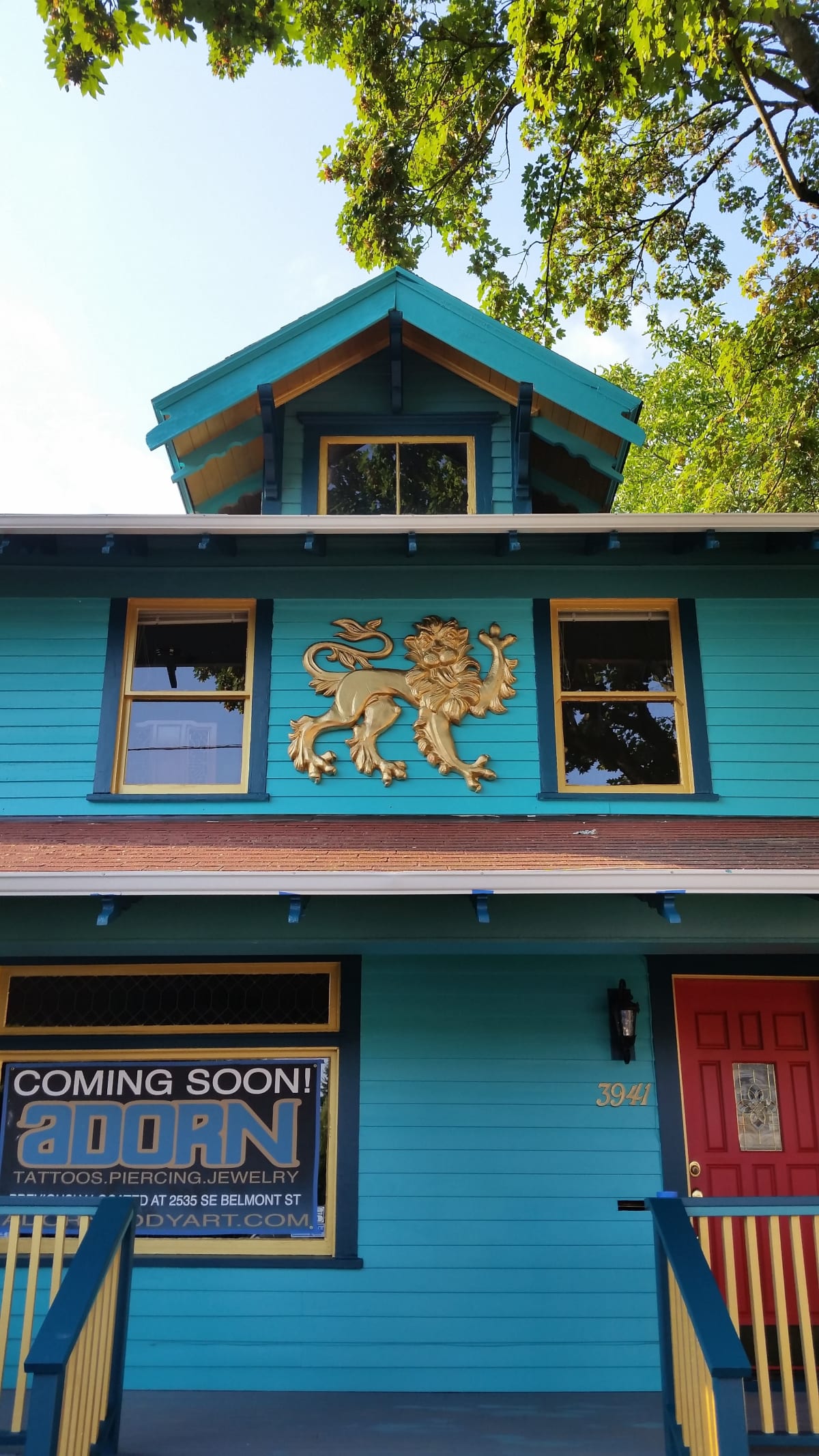 ADORN SE PDX Exterior Specialty Repaint Gallery Image