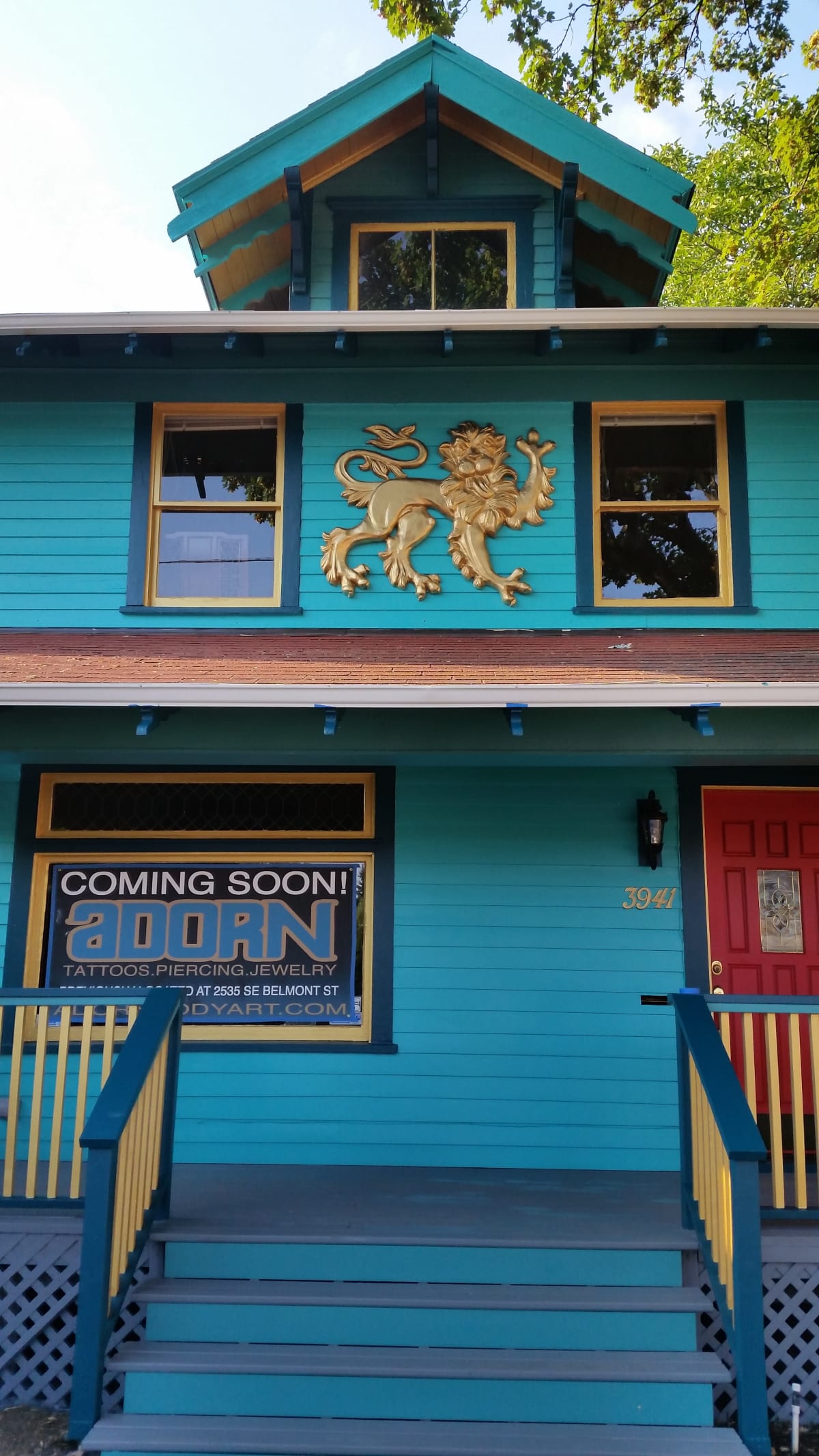 ADORN SE PDX Exterior Specialty Repaint Gallery Image