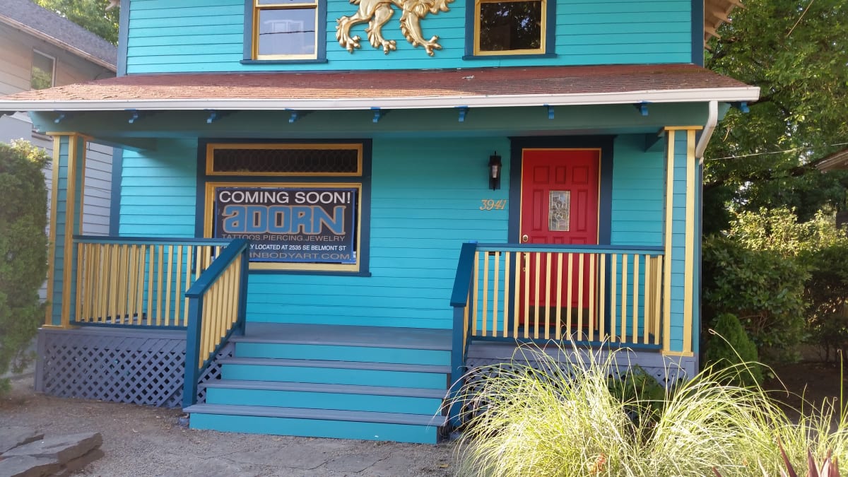 ADORN SE PDX Exterior Specialty Repaint Gallery Image