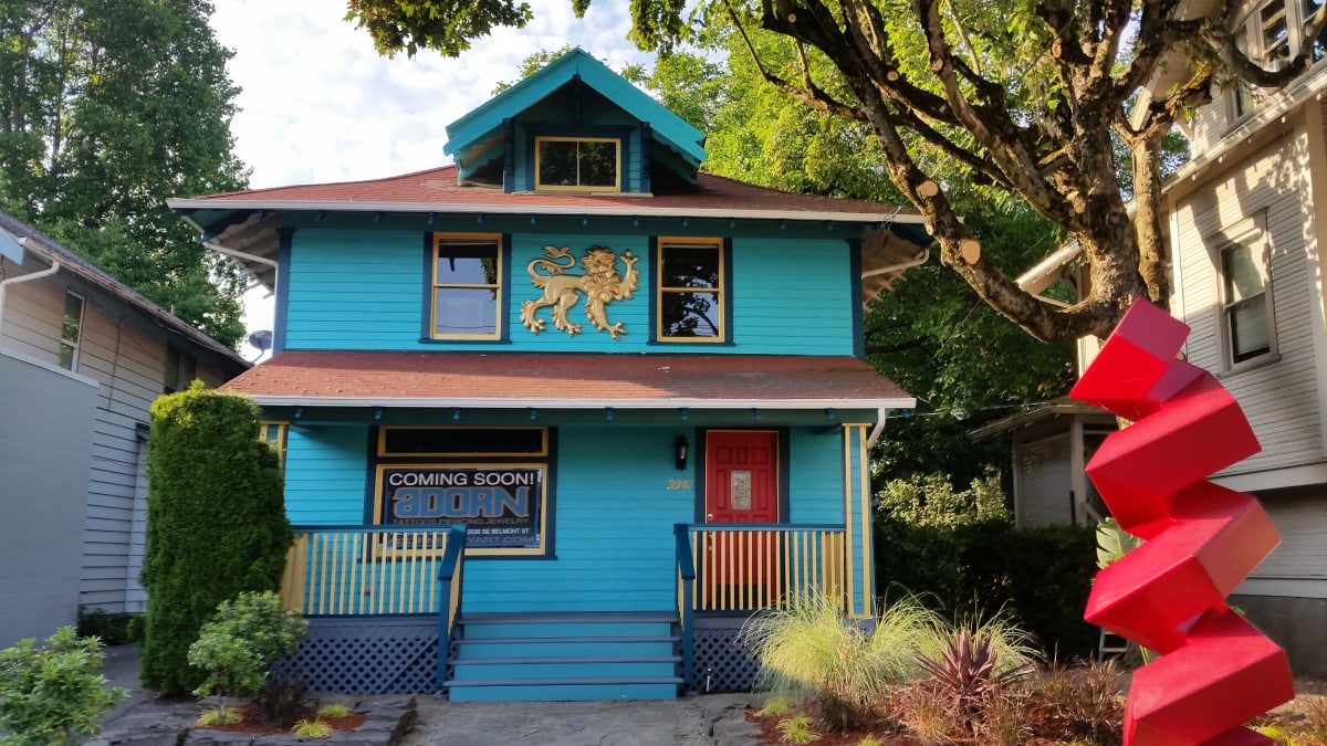ADORN SE PDX Exterior Specialty Repaint Gallery Image