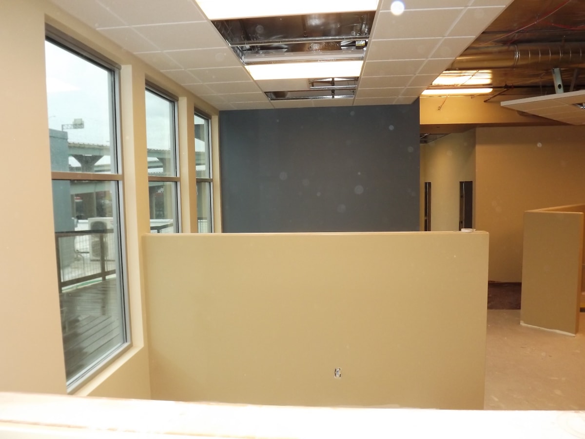 AIR 1 Science Building Interior Commercial Repaint Downtown PDX Gallery Image