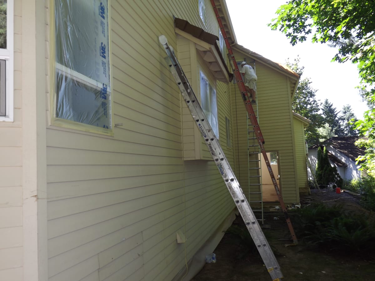 Aloha Exterior Repaint 2 Gallery Image