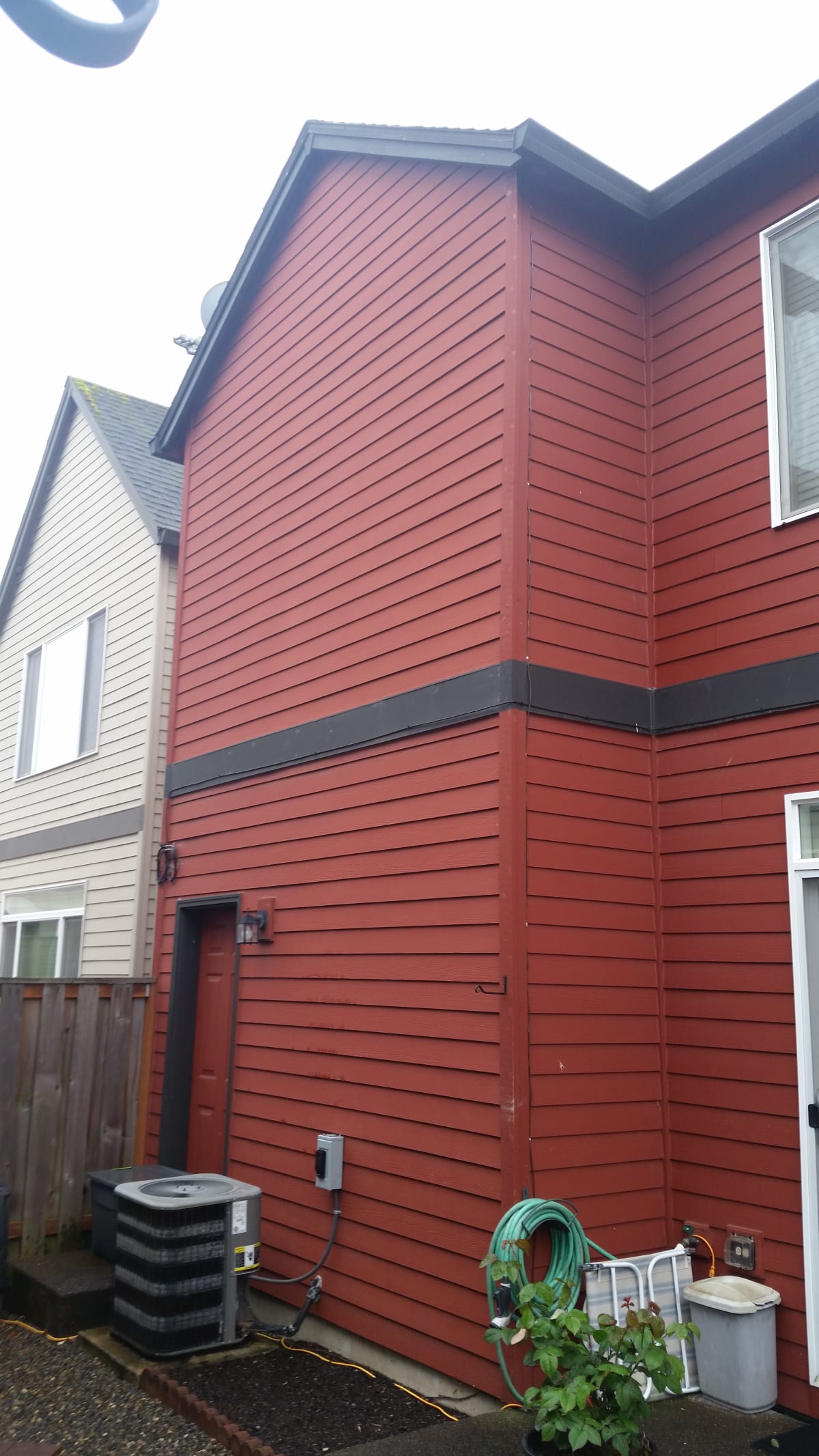 Aloha Exterior Townhome Repaint Gallery Image