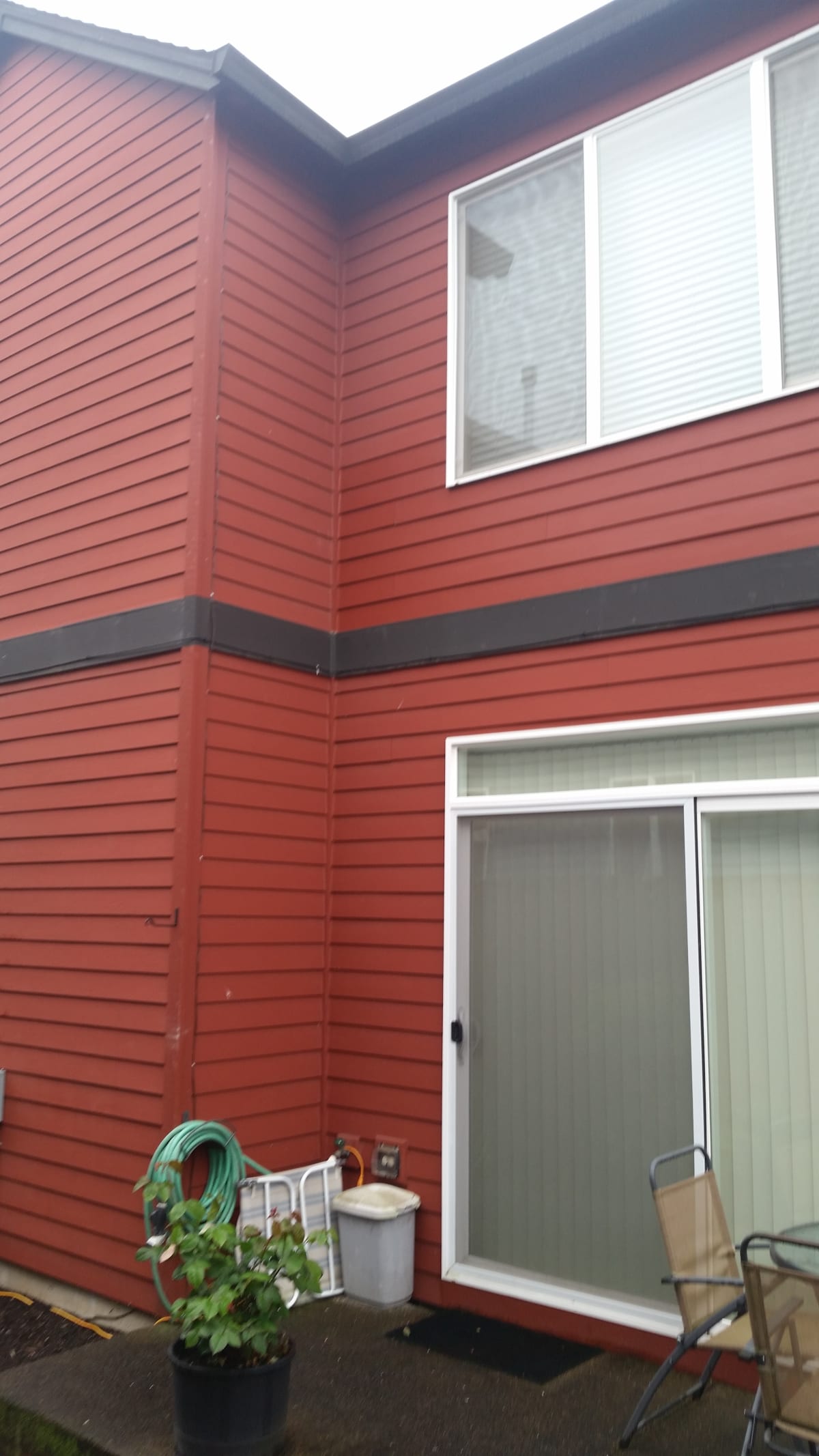 Aloha Exterior Townhome Repaint Gallery Image