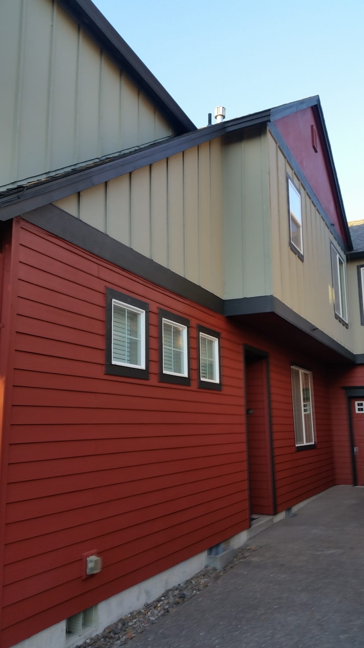 Aloha Exterior Townhome Repaint Gallery Image