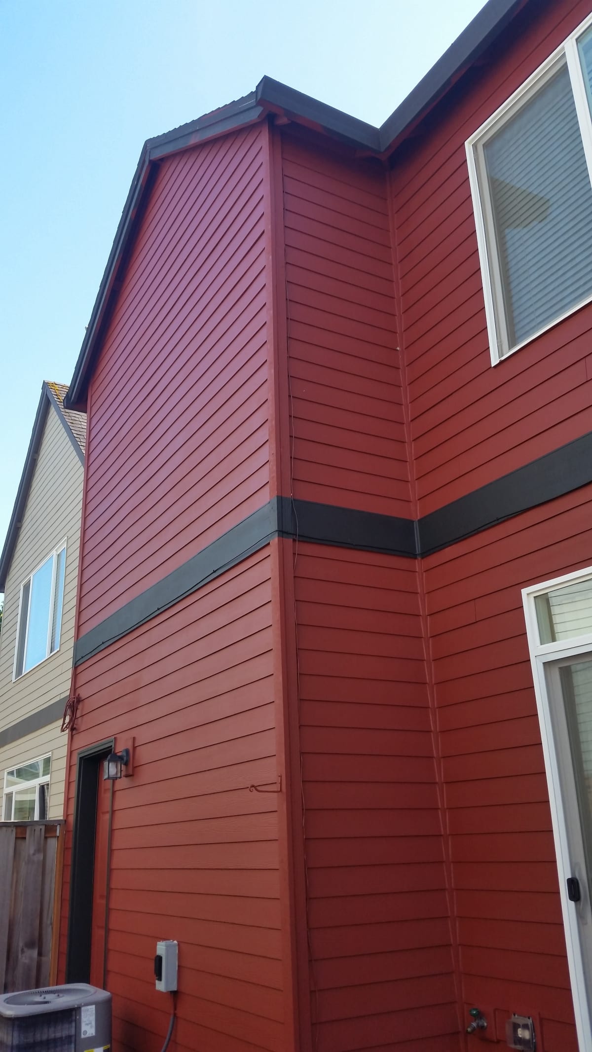 Aloha Exterior Townhome Repaint Gallery Image
