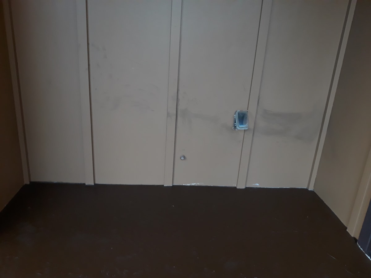 Aloha, OR Concrete Staining Project Gallery Image