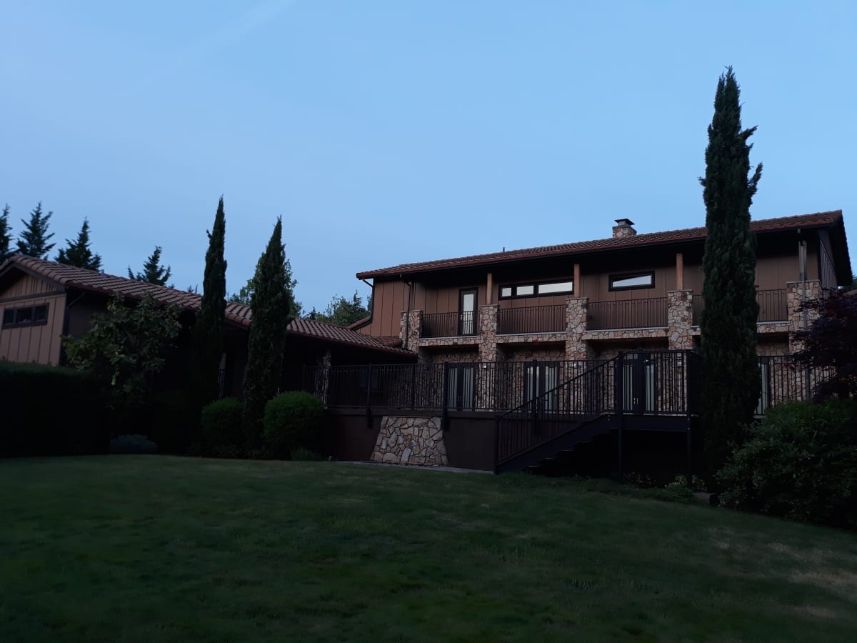 Aloha, OR Concrete Staining Project Gallery Image