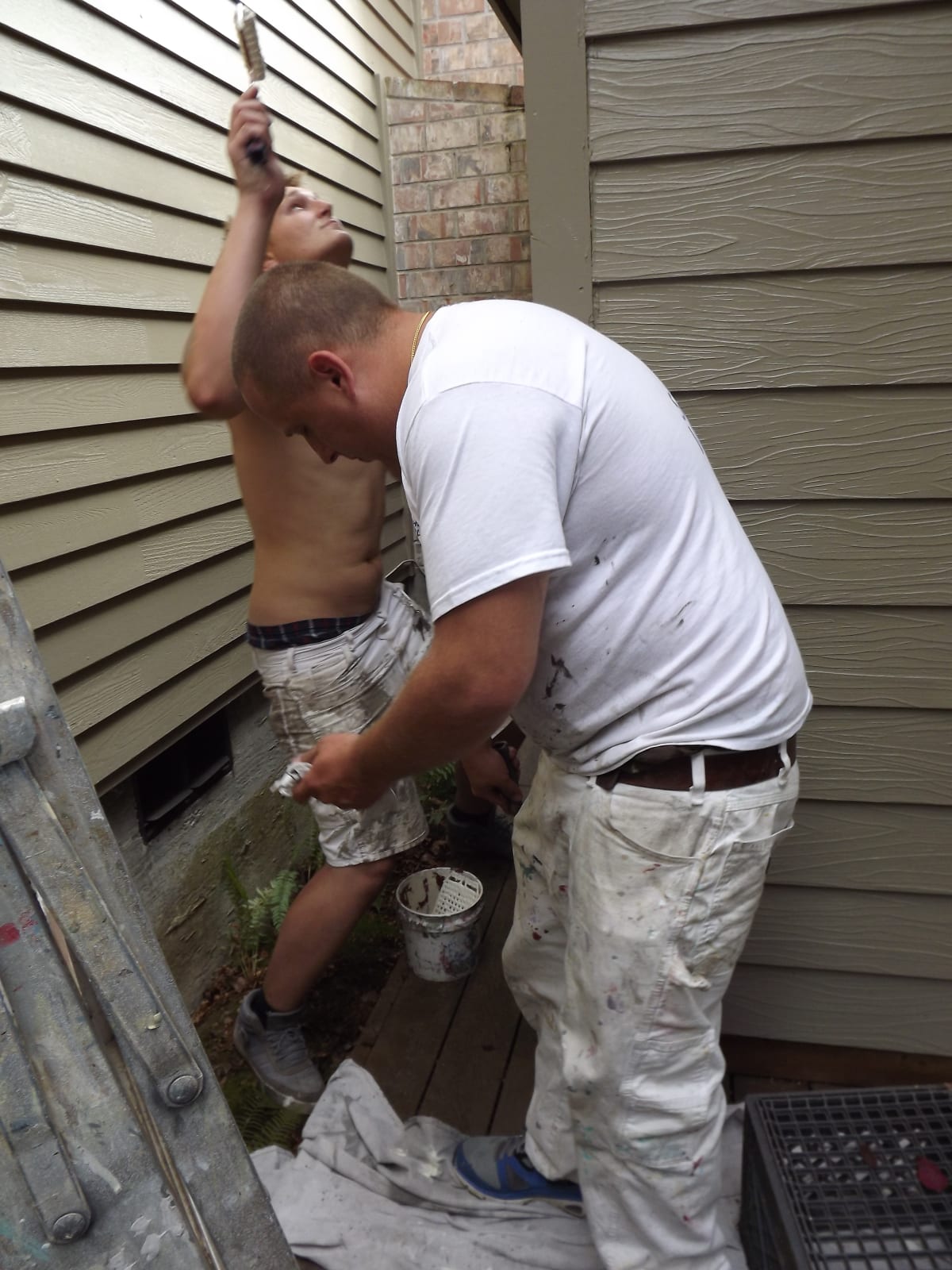 Aloha, OR Exterior Repaint 5 Gallery Image