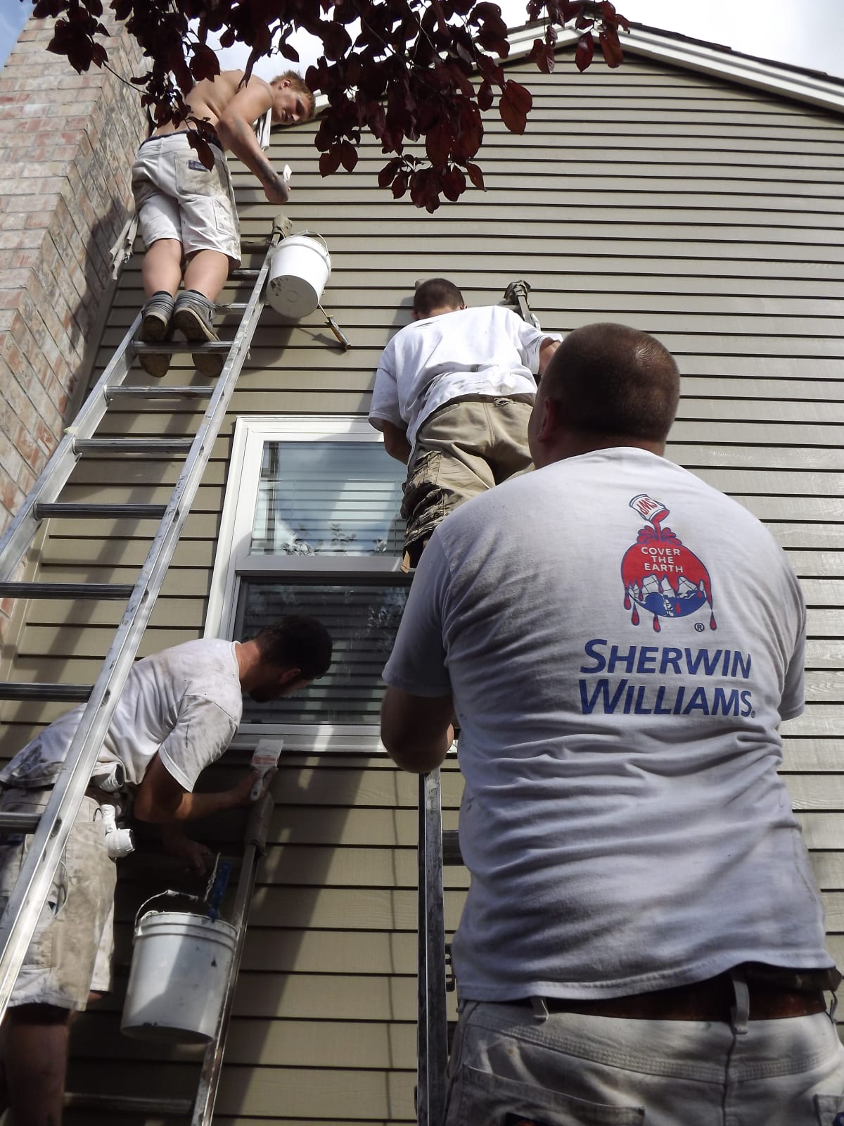 Aloha, OR Exterior Repaint 5 Gallery Image