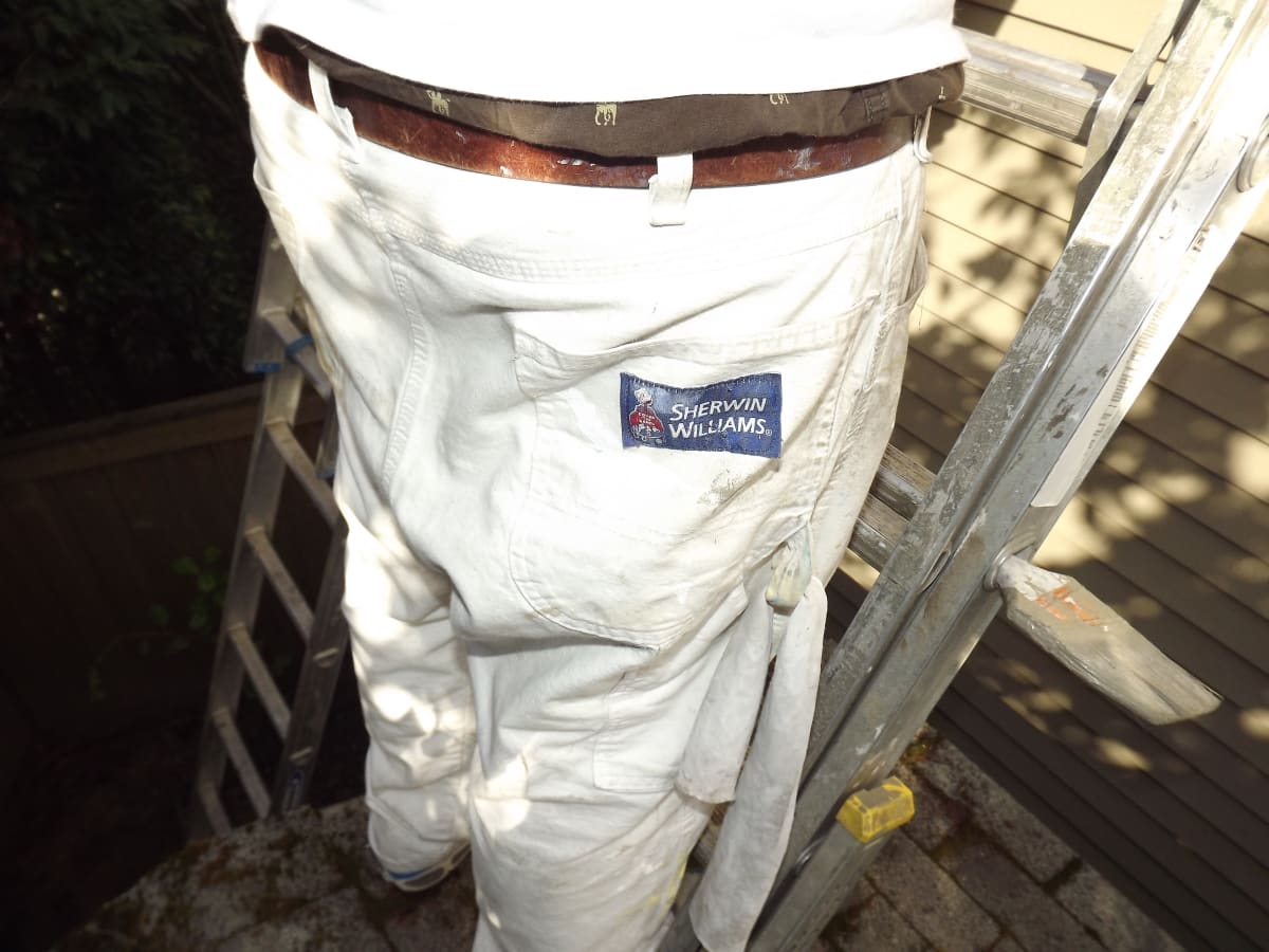 Aloha, OR Exterior Repaint 5 Gallery Image