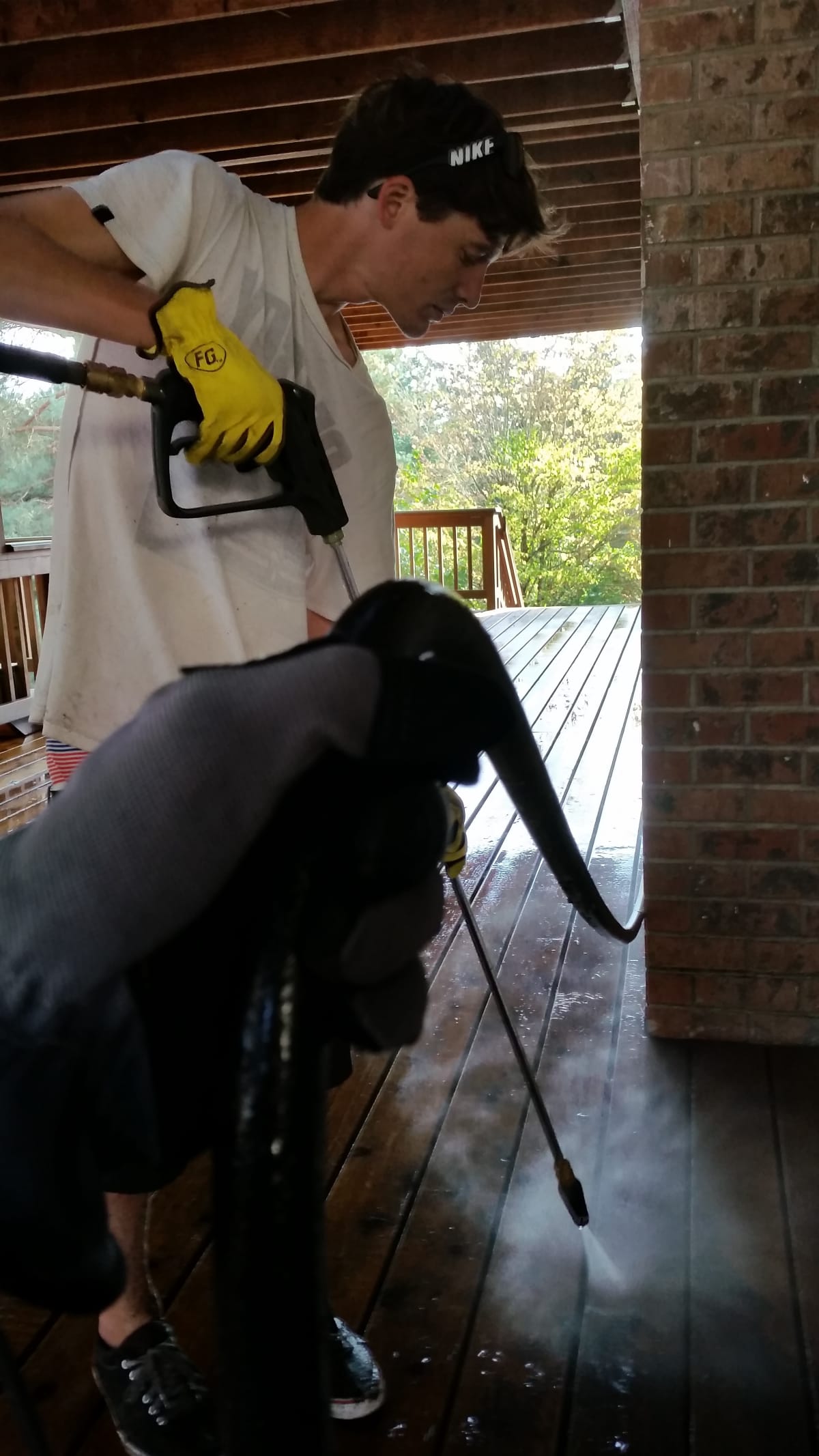 BA & CREW Gallery Image