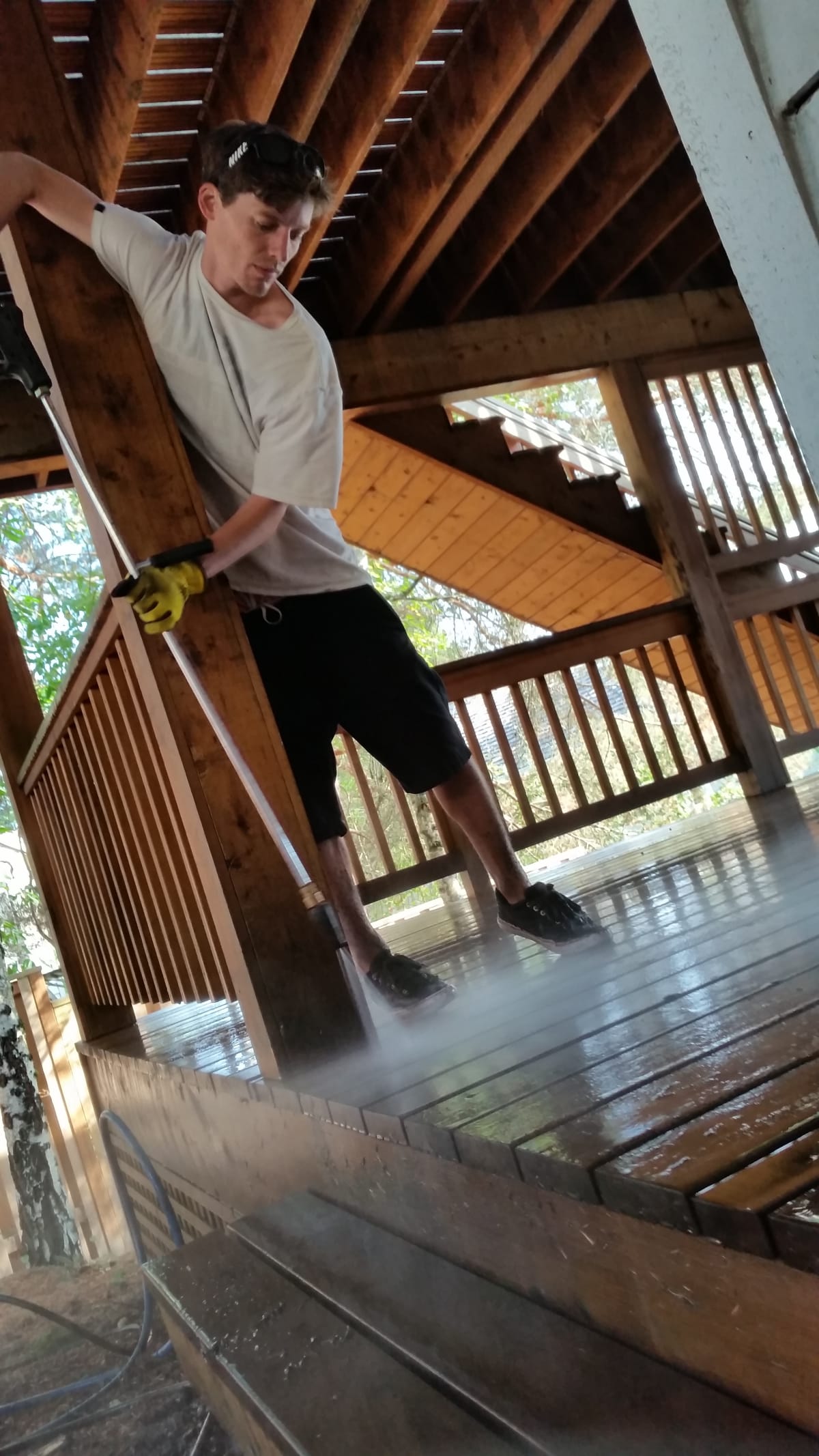 BA & CREW Gallery Image