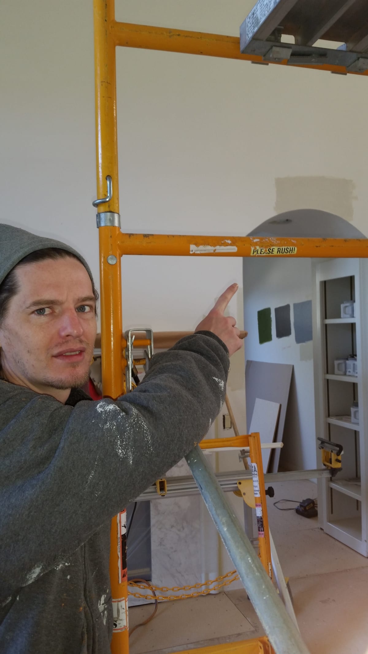 BA & CREW Gallery Image