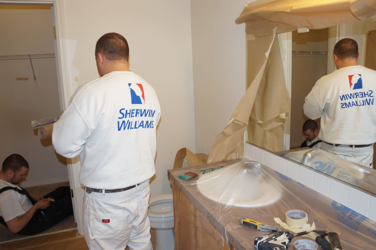 BA & CREW Gallery Image