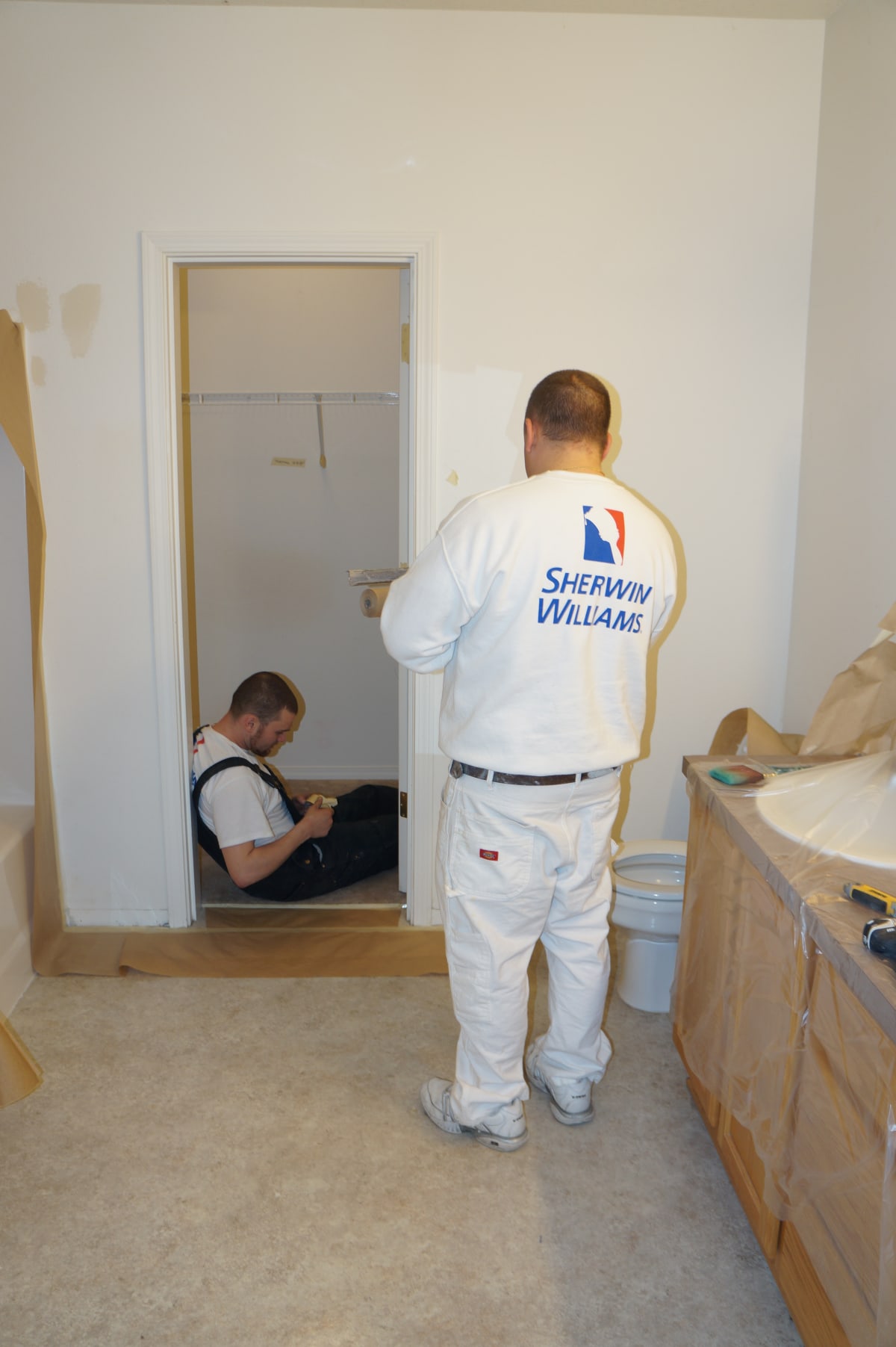 BA & CREW Gallery Image