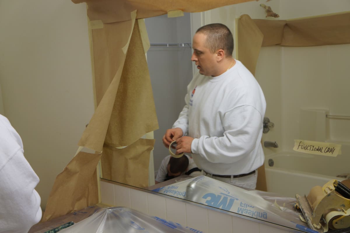 BA & CREW Gallery Image