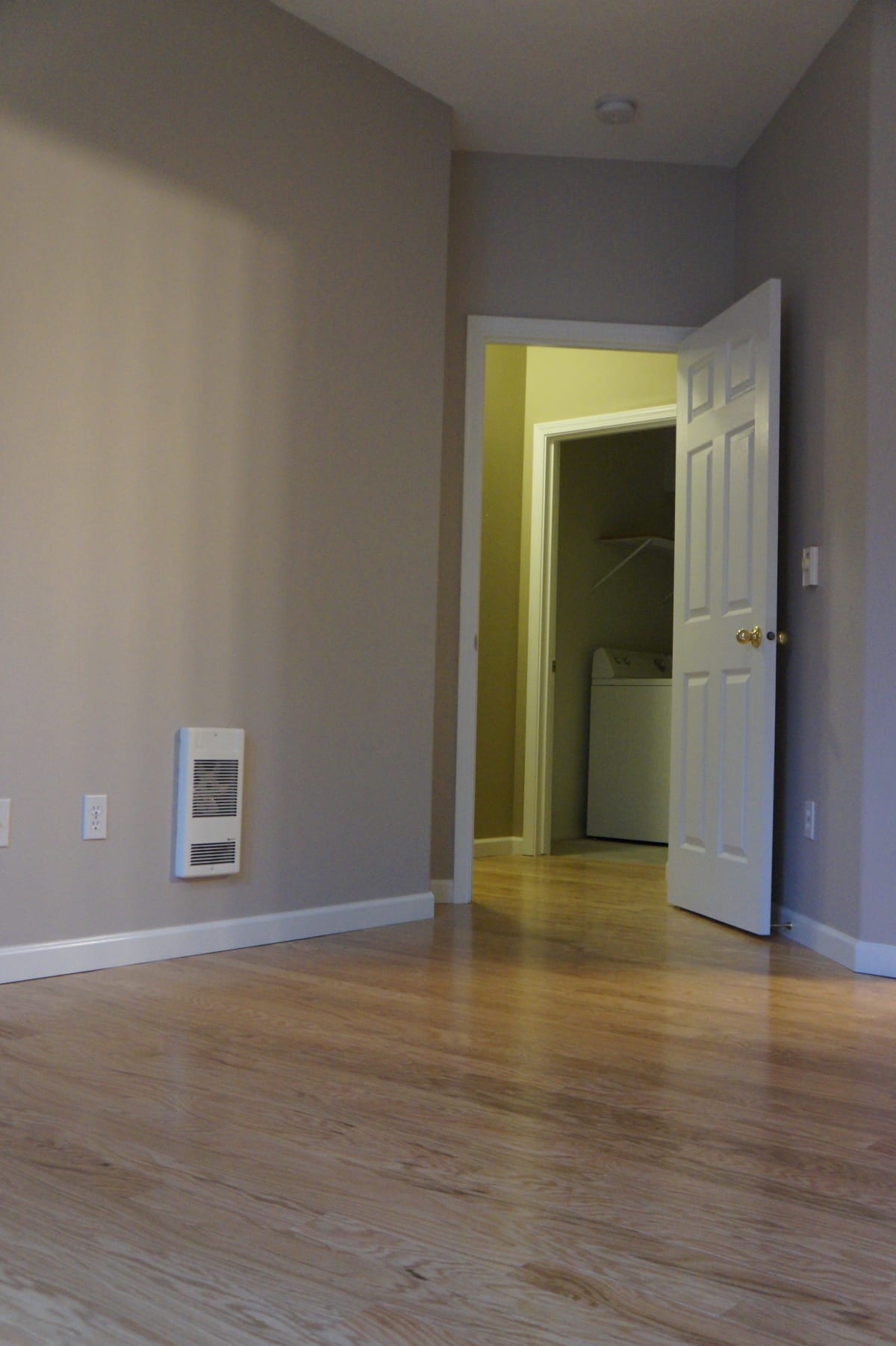 Beaverton Flooring & Stair Treads Install & Trim Install & top coat & Interior Repaint Gallery Image