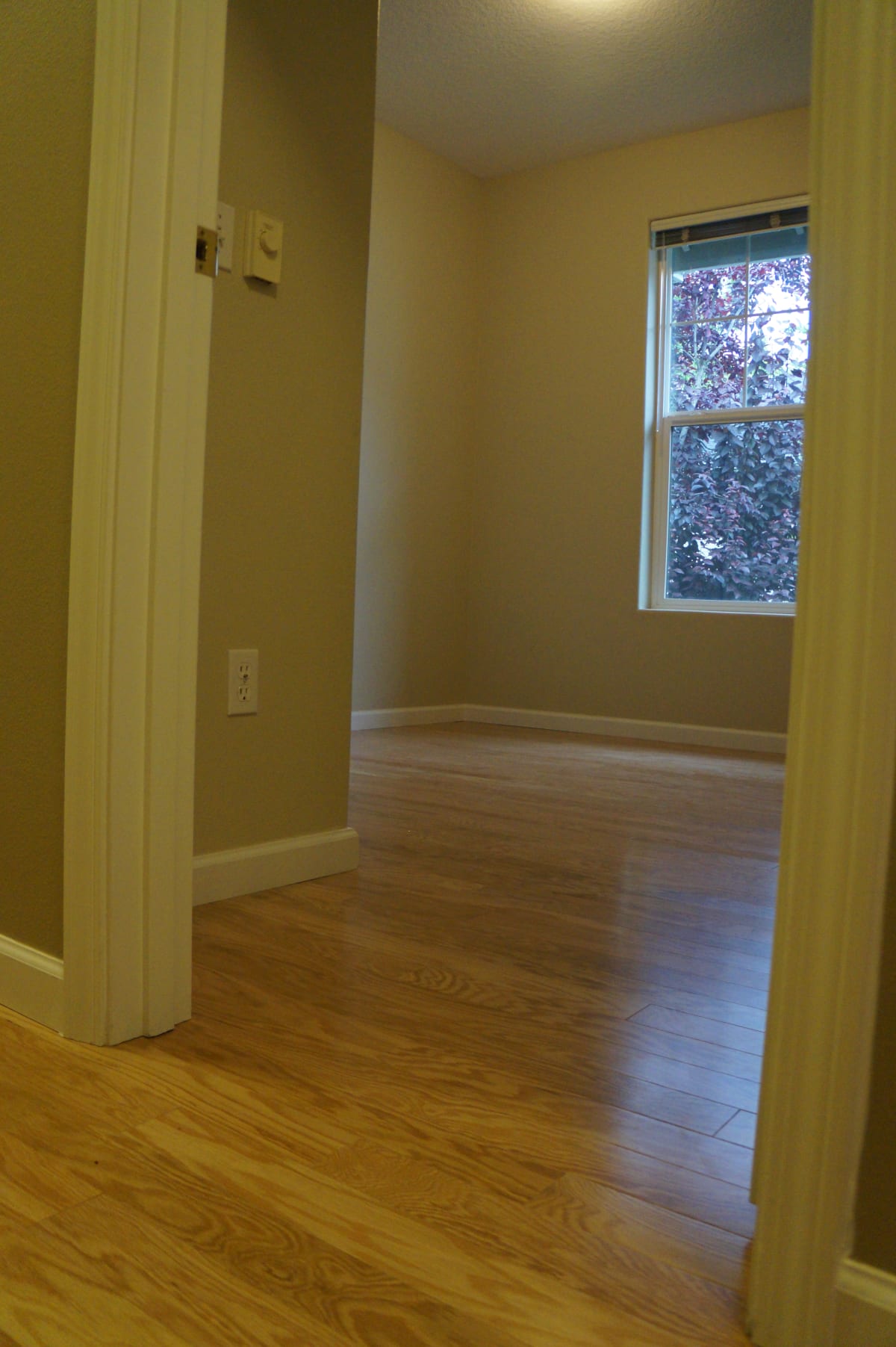 Beaverton Flooring & Stair Treads Install & Trim Install & top coat & Interior Repaint Gallery Image