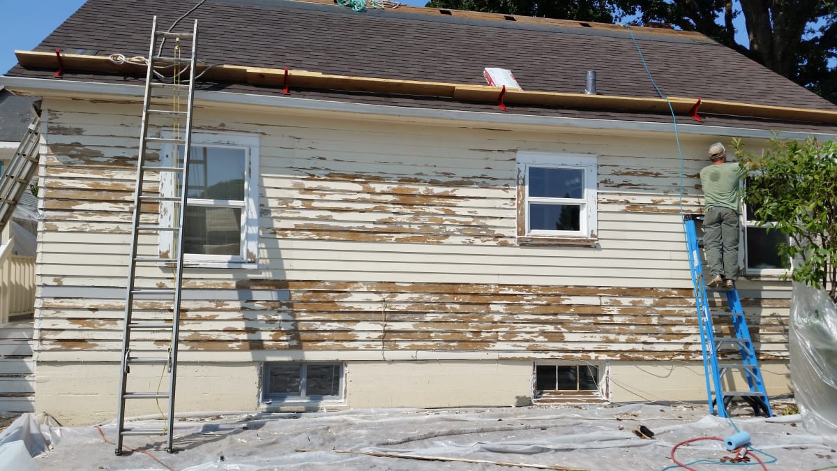 Catalyst NW Project Exterior Repaint Gallery Image