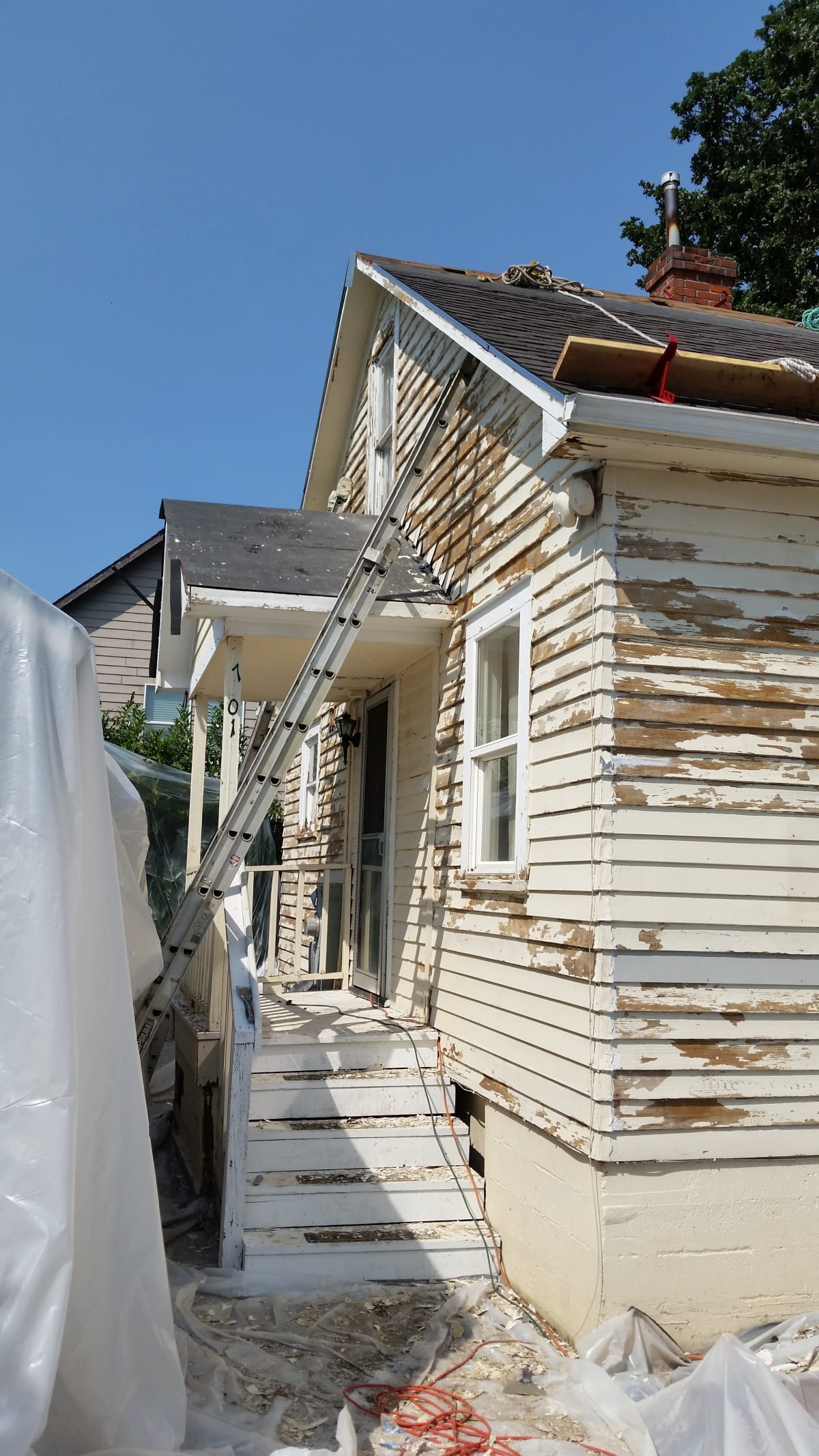 Catalyst NW Project Exterior Repaint Gallery Image