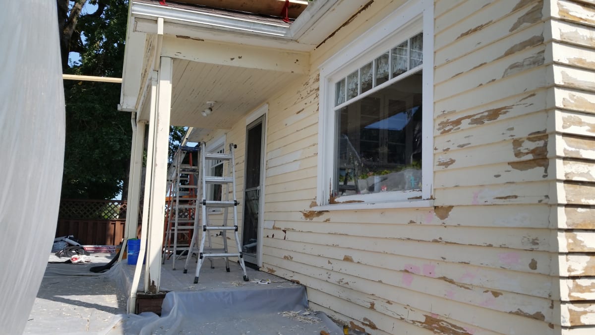 Catalyst NW Project Exterior Repaint Gallery Image