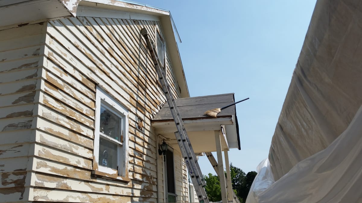 Catalyst NW Project Exterior Repaint Gallery Image