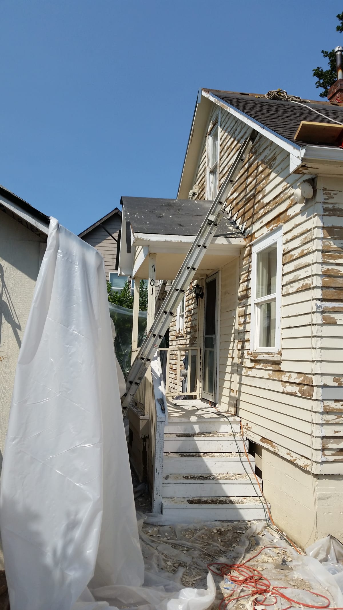 Catalyst NW Project Exterior Repaint Gallery Image