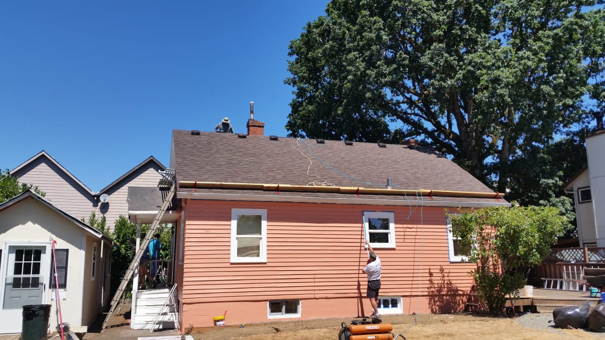 Catalyst NW Project Exterior Repaint Gallery Image