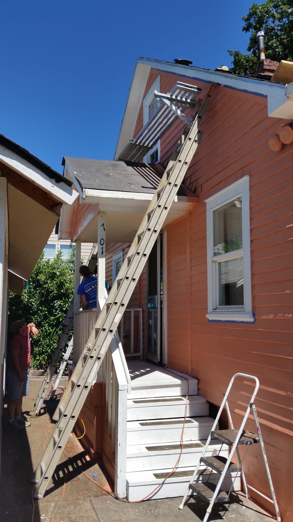 Catalyst NW Project Exterior Repaint Gallery Image