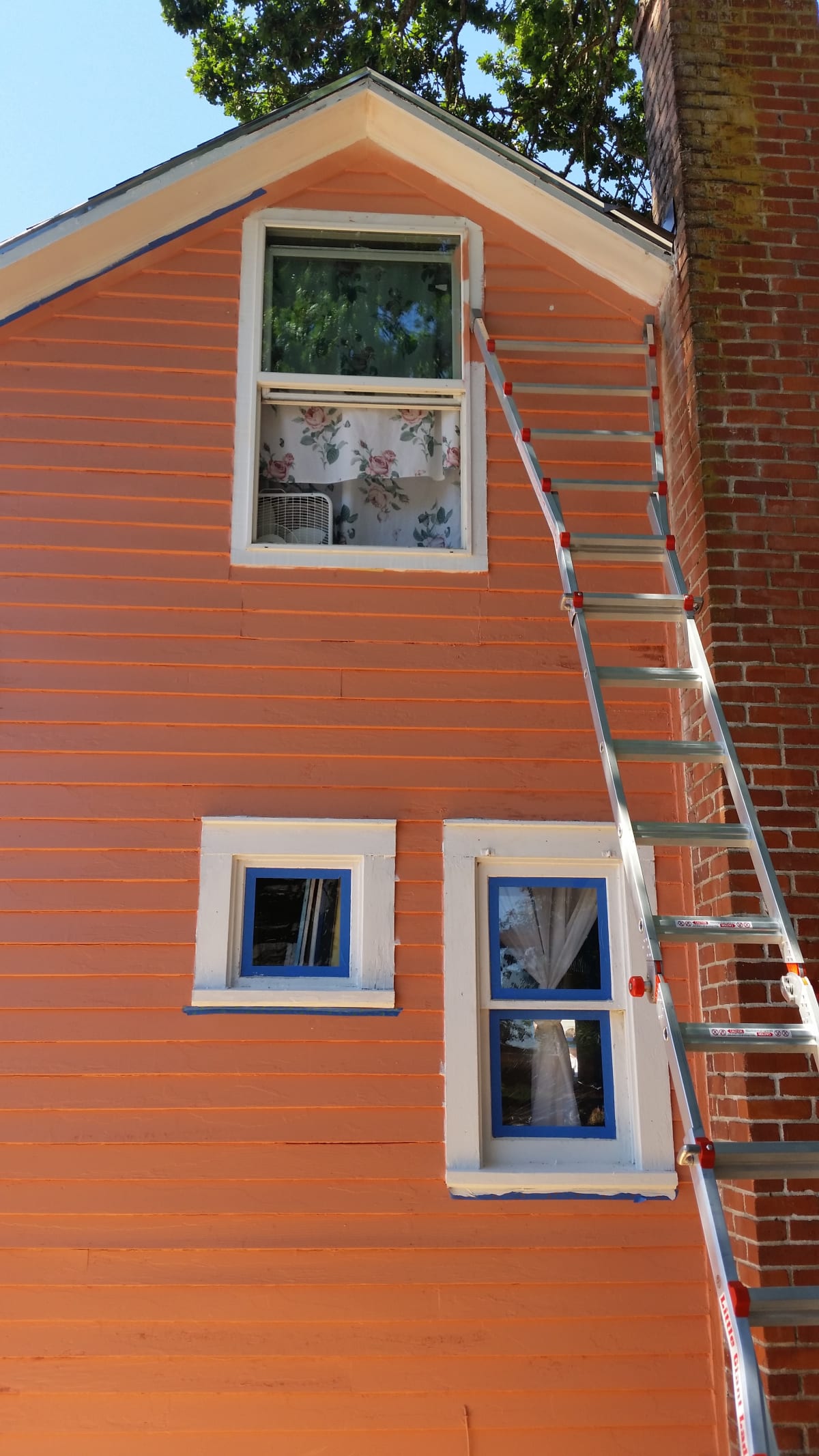 Catalyst NW Project Exterior Repaint Gallery Image