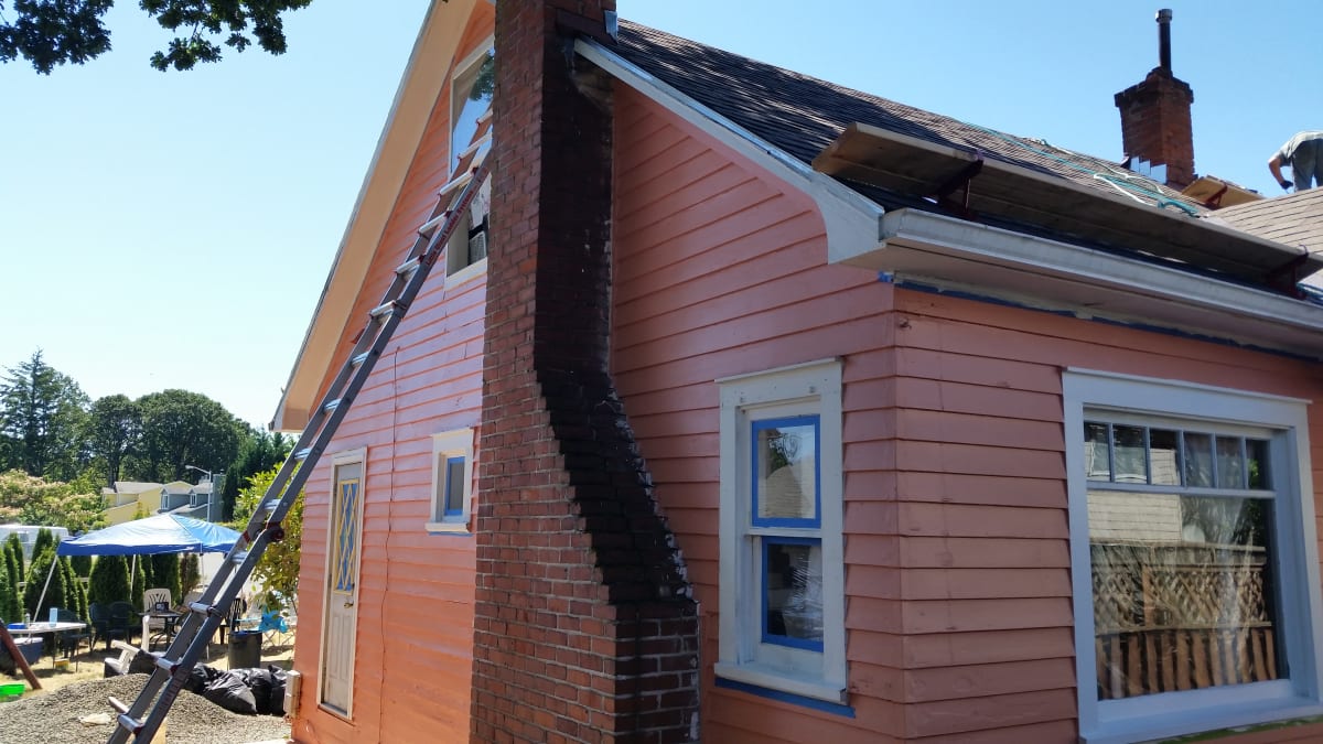 Catalyst NW Project Exterior Repaint Gallery Image