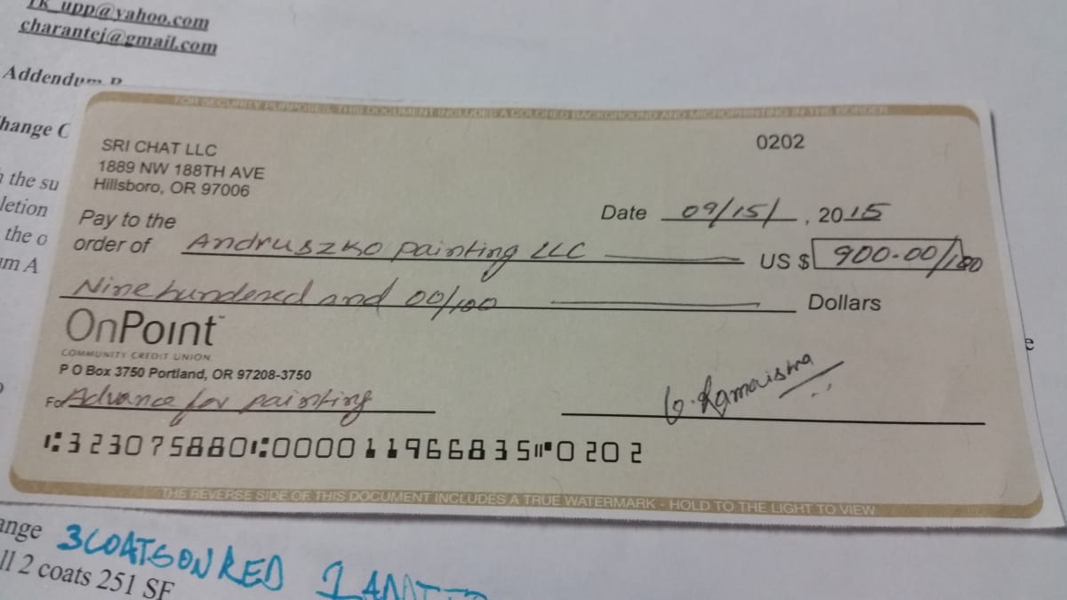 CHAAT AND ROLL Gallery Image